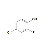 4-Chloro-2-Fluorophenol CAS No. 348-62-9